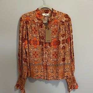 JAASE - ARCHIE TOP SIENNA